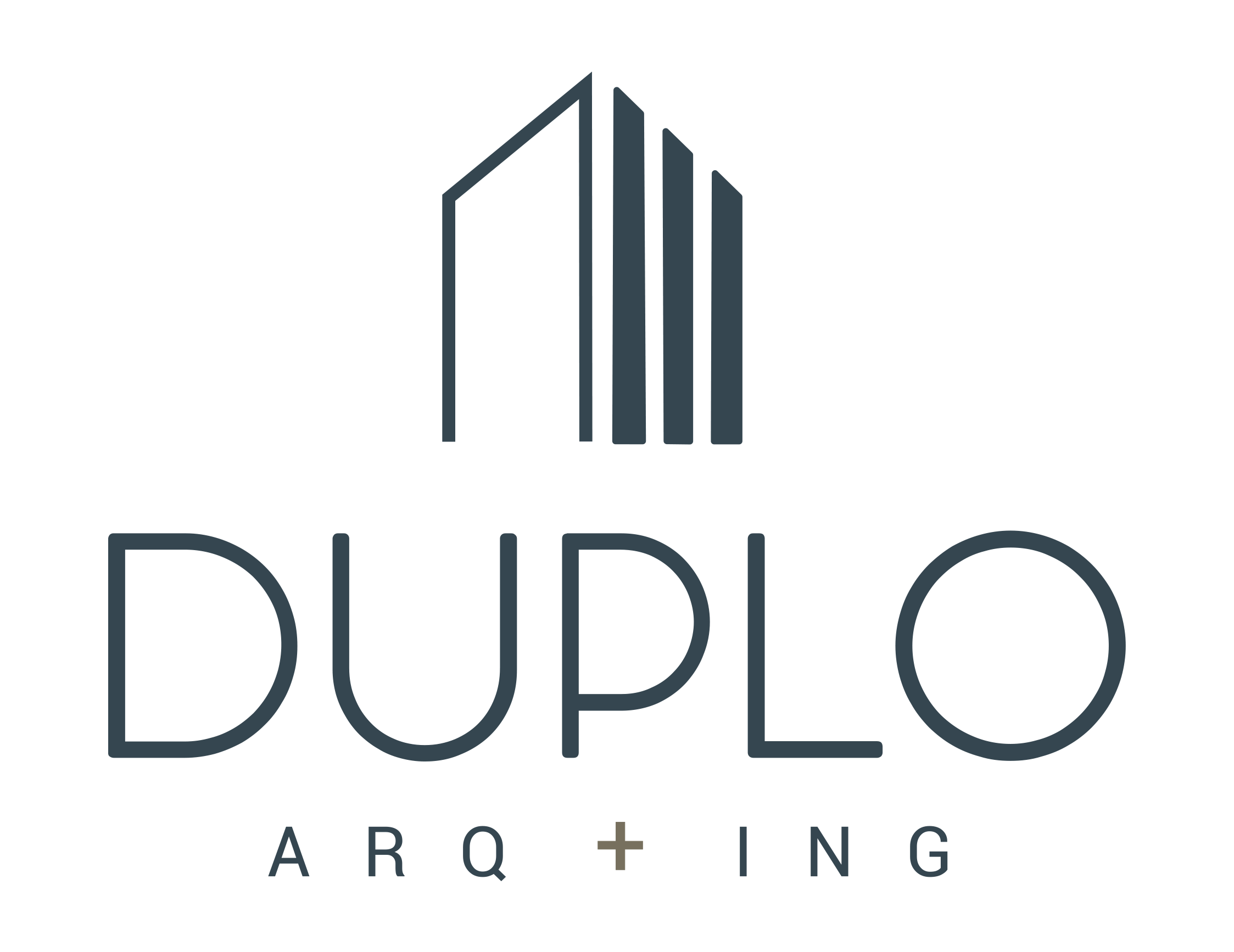 Logo de Duplo Arquitectura