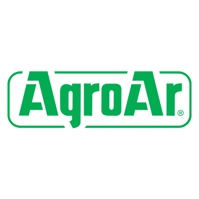 AgroAr máquinas agrícolas logo